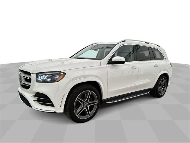 2021 Mercedes-Benz GLS 580