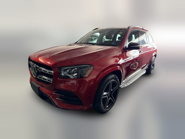 2021 Mercedes-Benz GLS 580