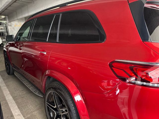 2021 Mercedes-Benz GLS 580