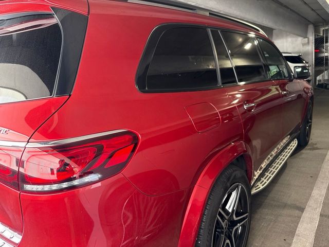 2021 Mercedes-Benz GLS 580