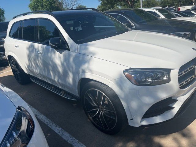 2021 Mercedes-Benz GLS 580