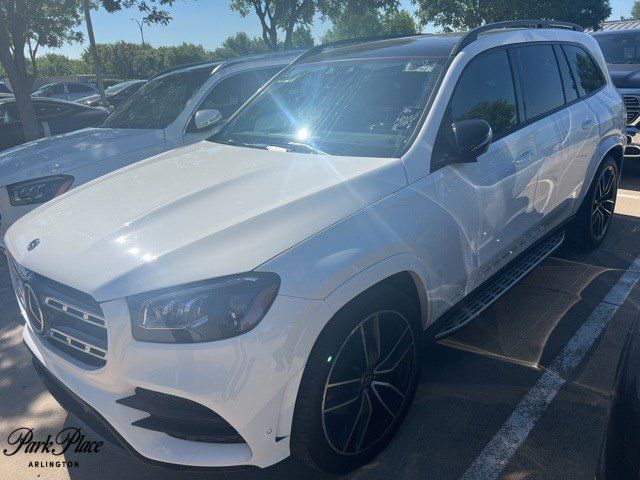 2021 Mercedes-Benz GLS 580