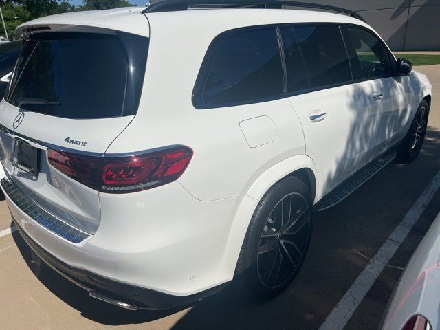 2021 Mercedes-Benz GLS 580