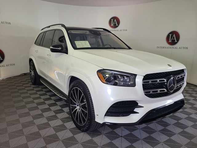 2021 Mercedes-Benz GLS 580