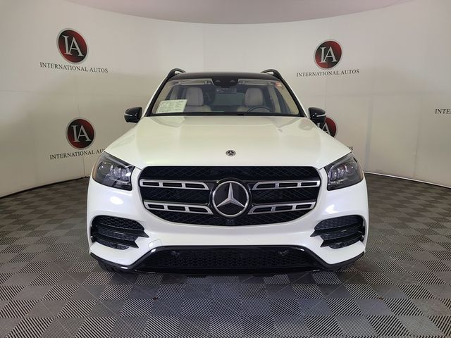 2021 Mercedes-Benz GLS 580