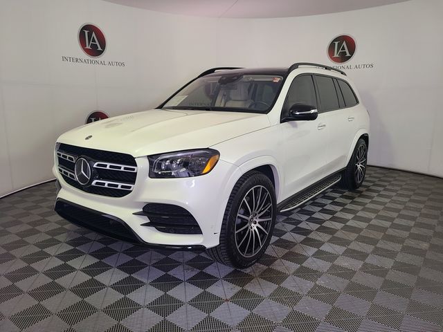 2021 Mercedes-Benz GLS 580