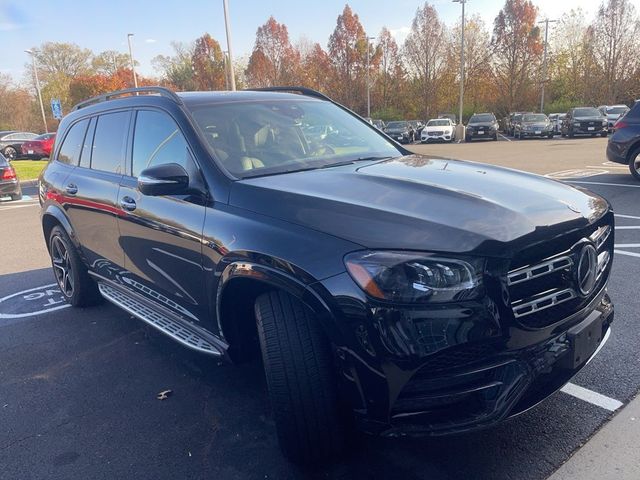 2021 Mercedes-Benz GLS 580