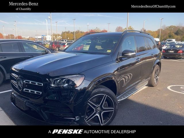 2021 Mercedes-Benz GLS 580