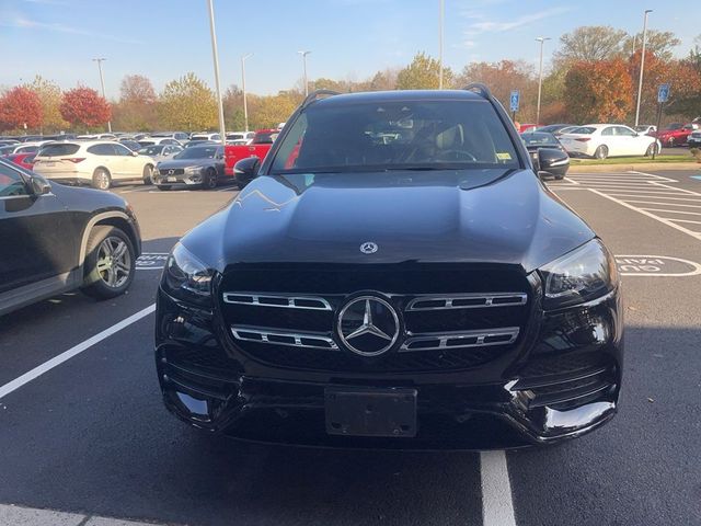 2021 Mercedes-Benz GLS 580