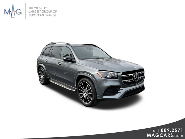 2021 Mercedes-Benz GLS 580