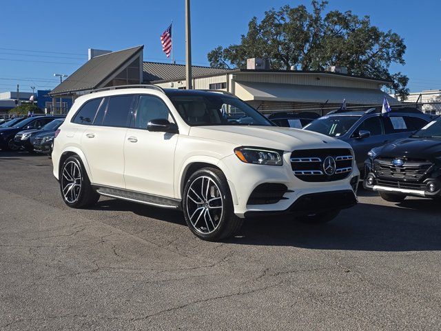 2021 Mercedes-Benz GLS 580