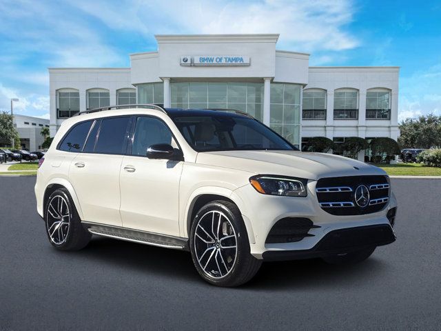 2021 Mercedes-Benz GLS 580