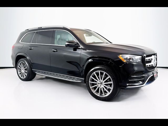 2021 Mercedes-Benz GLS 580