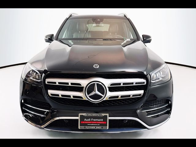 2021 Mercedes-Benz GLS 580