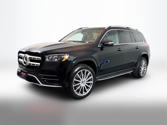 2021 Mercedes-Benz GLS 580