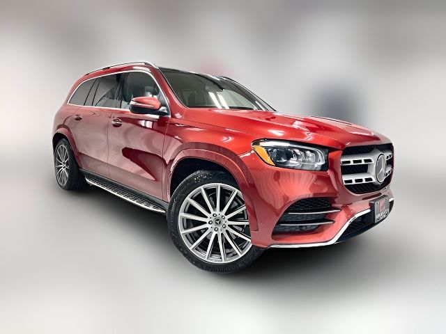 2021 Mercedes-Benz GLS 580