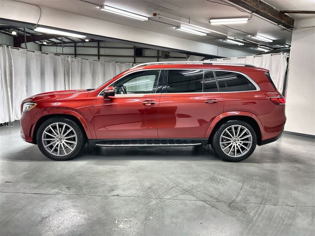 2021 Mercedes-Benz GLS 580