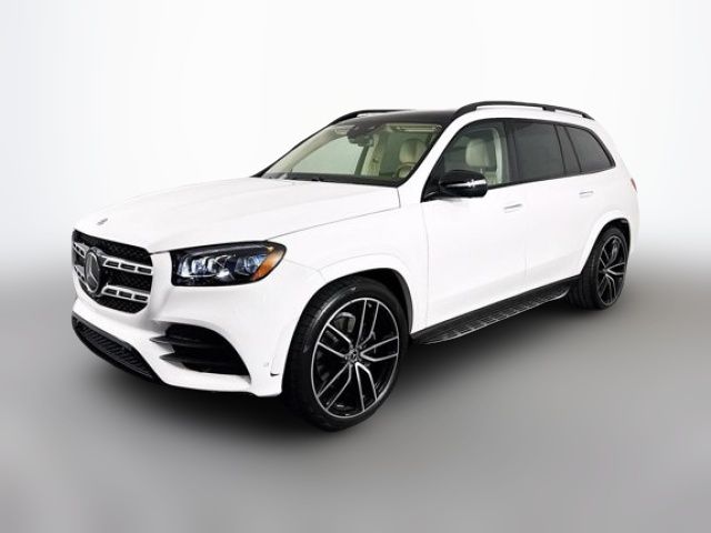 2021 Mercedes-Benz GLS 580