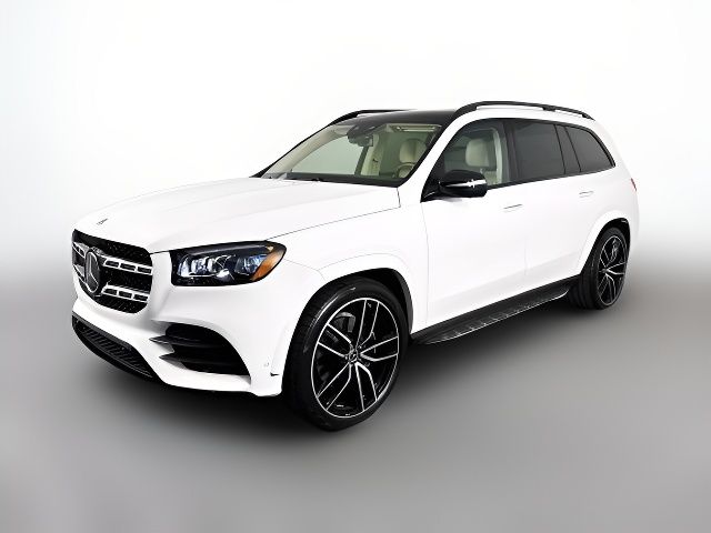 2021 Mercedes-Benz GLS 580