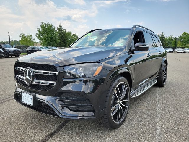 2021 Mercedes-Benz GLS 580