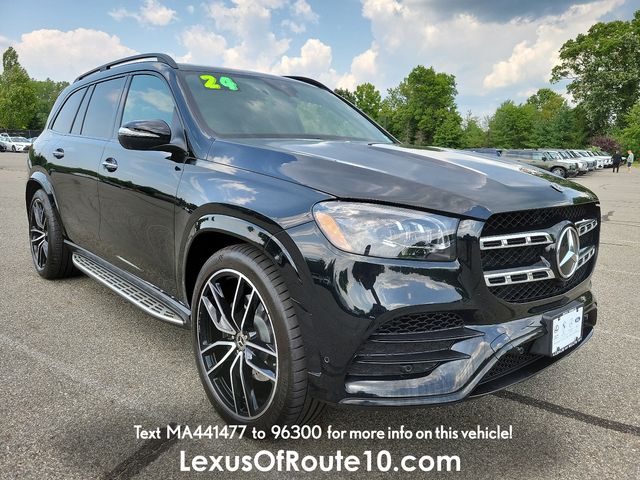 2021 Mercedes-Benz GLS 580