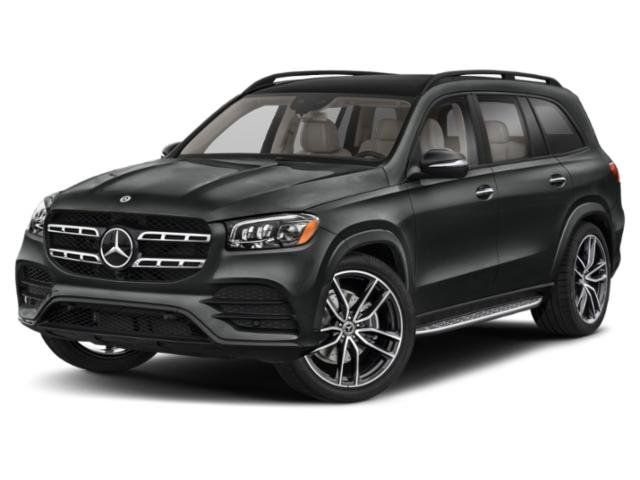 2021 Mercedes-Benz GLS 580