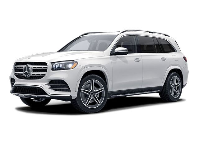 2021 Mercedes-Benz GLS 580