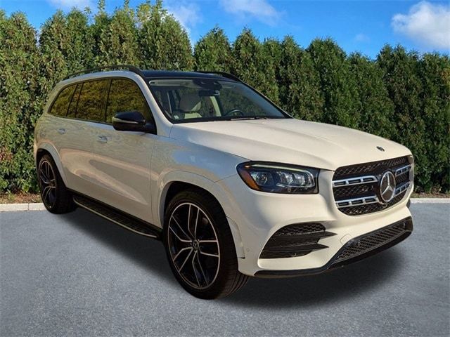 2021 Mercedes-Benz GLS 580