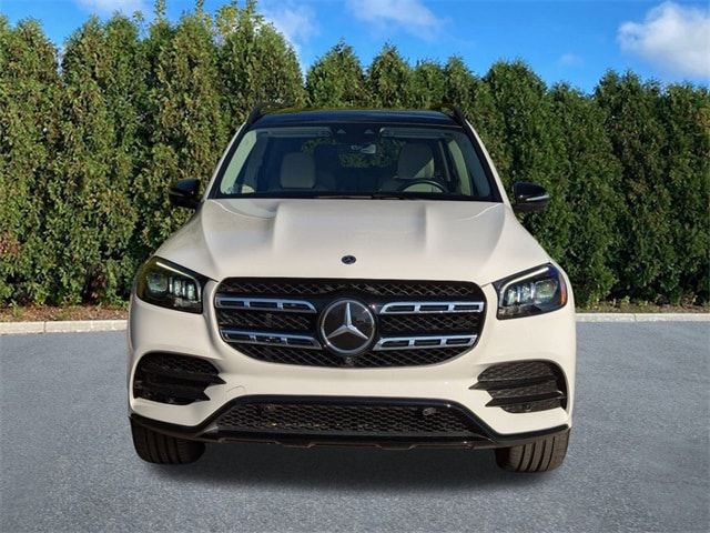 2021 Mercedes-Benz GLS 580