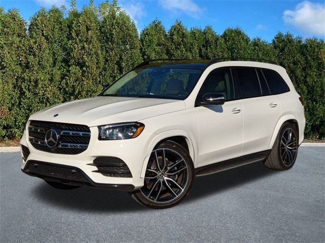 2021 Mercedes-Benz GLS 580