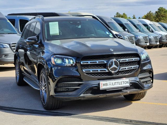 2021 Mercedes-Benz GLS 580