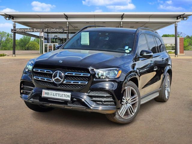 2021 Mercedes-Benz GLS 580