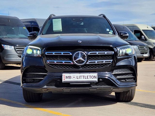 2021 Mercedes-Benz GLS 580