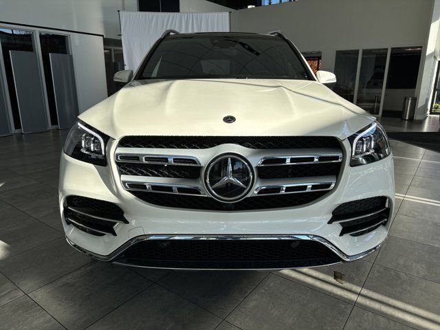 2021 Mercedes-Benz GLS 580