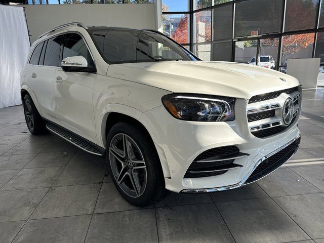 2021 Mercedes-Benz GLS 580