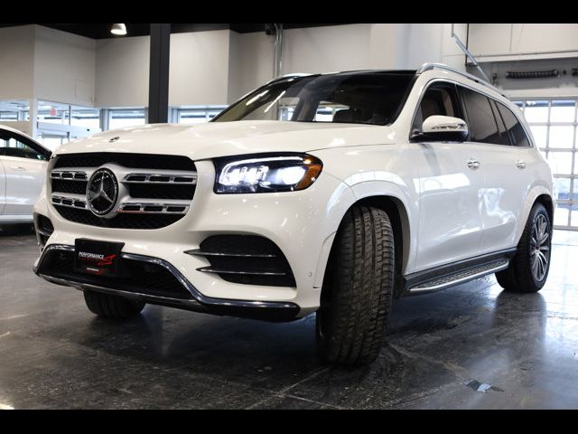 2021 Mercedes-Benz GLS 580