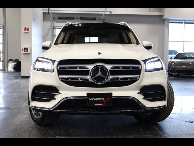 2021 Mercedes-Benz GLS 580