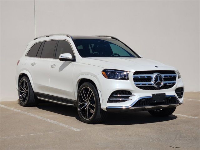 2021 Mercedes-Benz GLS 580