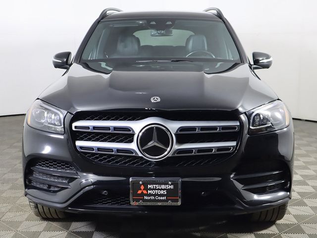 2021 Mercedes-Benz GLS 580