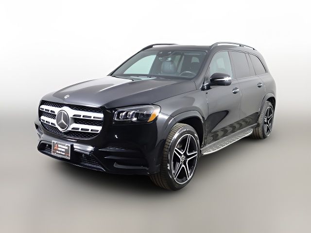 2021 Mercedes-Benz GLS 580