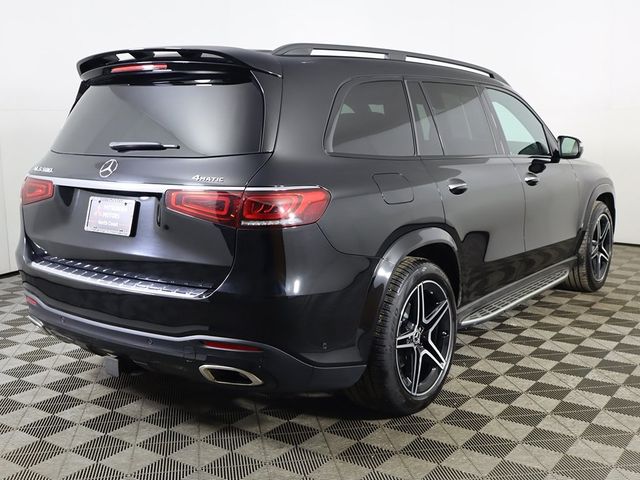 2021 Mercedes-Benz GLS 580