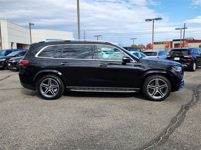 2021 Mercedes-Benz GLS 580