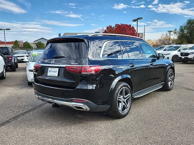 2021 Mercedes-Benz GLS 580