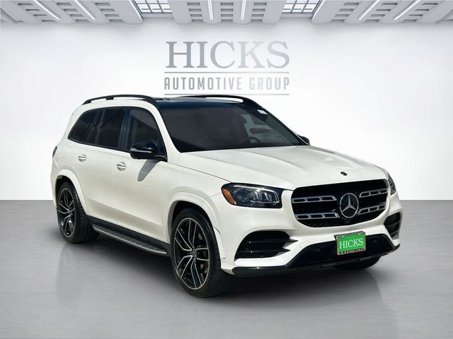 2021 Mercedes-Benz GLS 580