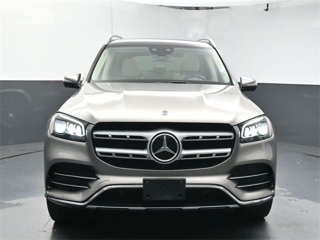 2021 Mercedes-Benz GLS 580