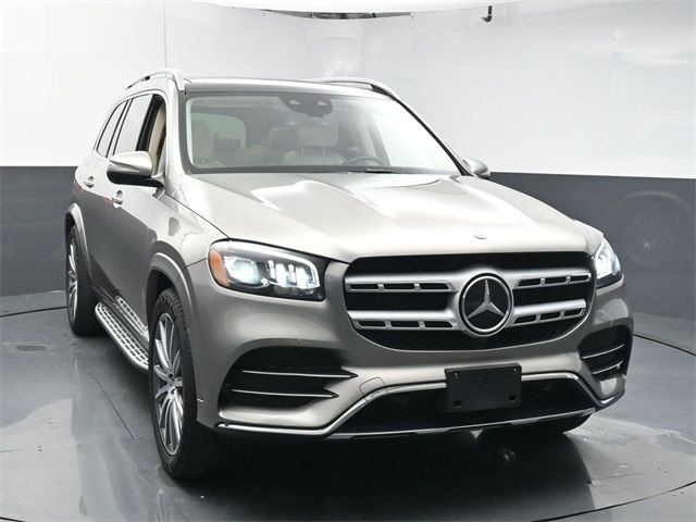 2021 Mercedes-Benz GLS 580