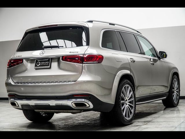 2021 Mercedes-Benz GLS 580