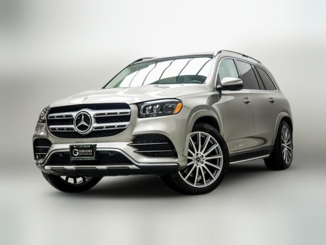 2021 Mercedes-Benz GLS 580