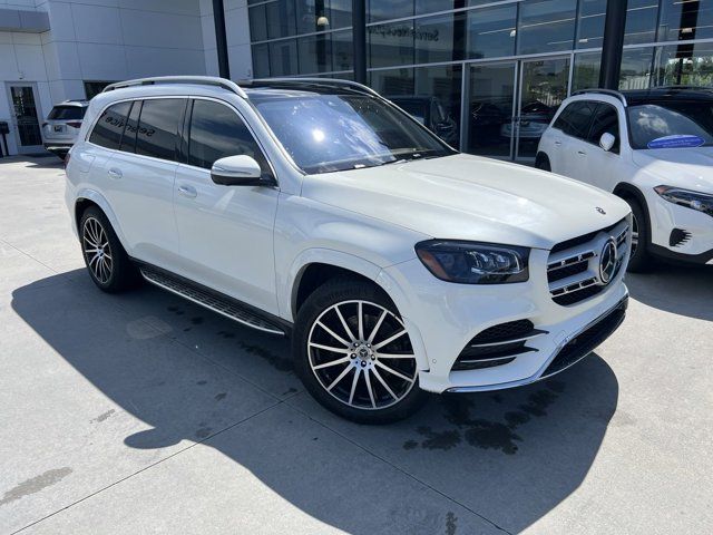 2021 Mercedes-Benz GLS 580