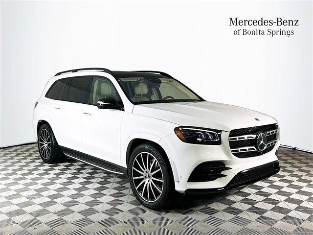 2021 Mercedes-Benz GLS 580